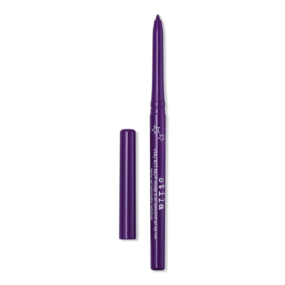 Stila Stay All Day Smudge & Set Waterproof Gel Eye Liner - Violetta In Purple