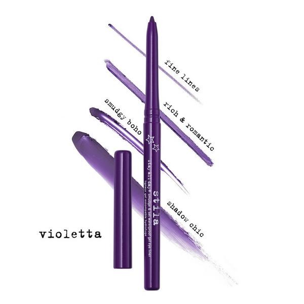 Stila Stay All Day Smudge & Set Waterproof Gel Eye Liner #4