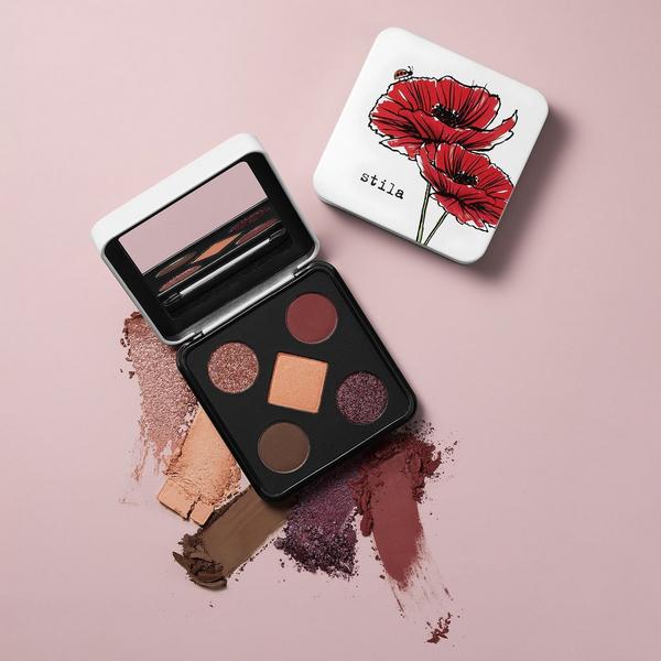 Stila Pocket Play Shadow Palette #6