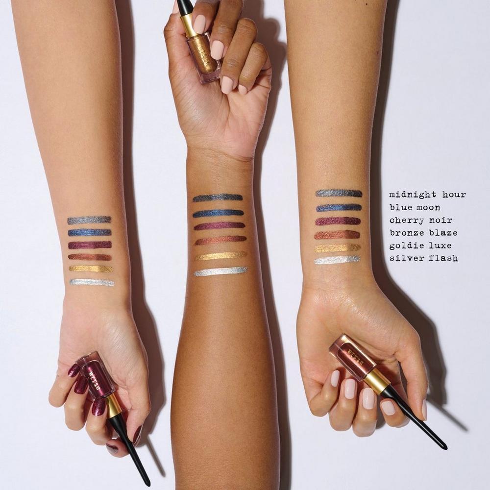 Stay All Day InkWear Liquid Eye Liner - Midnight Hour