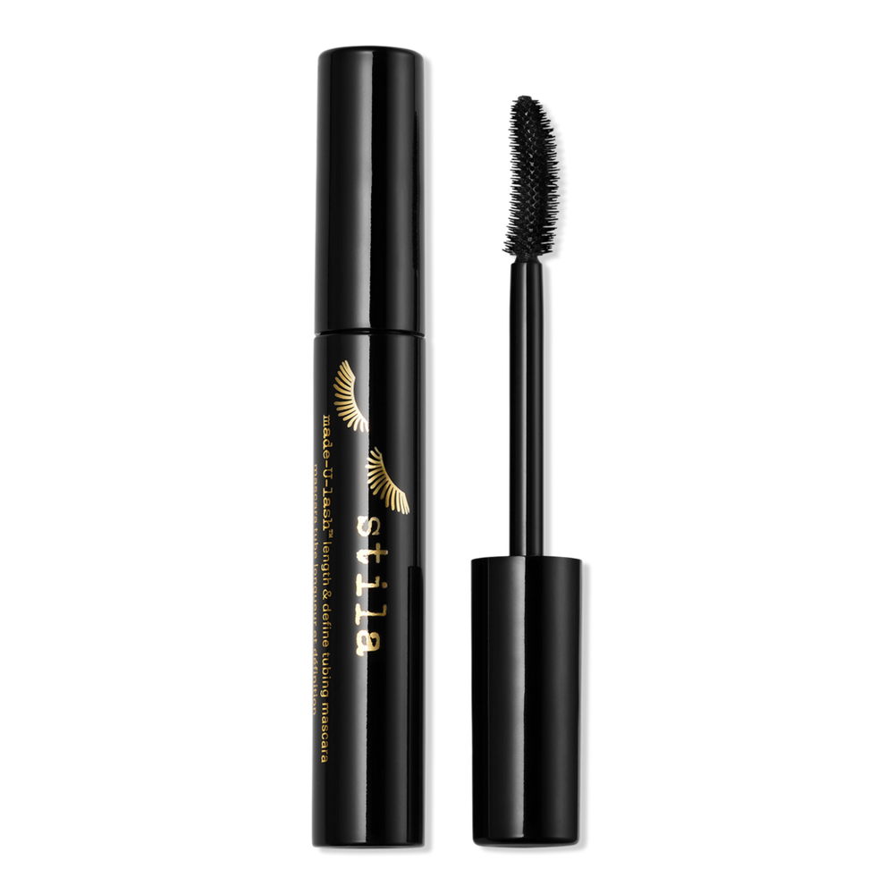 Stila Made-u-lash Length & Define Tubing Mascara - Jet Black In Black