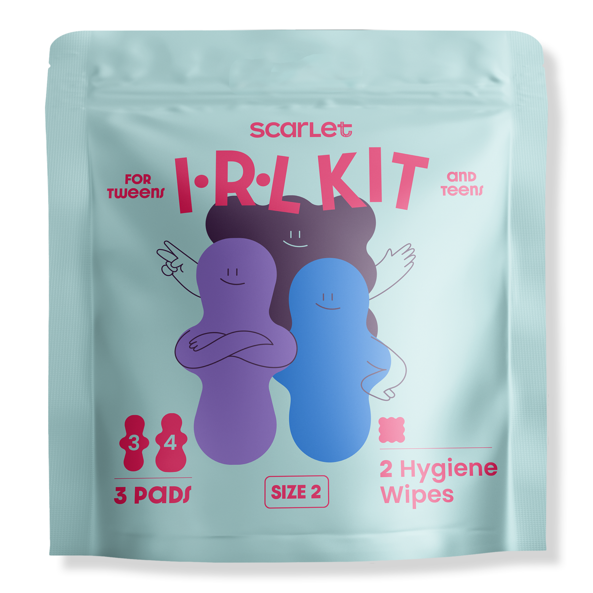 Scarlet by RedDrop In Real Life Kit #1