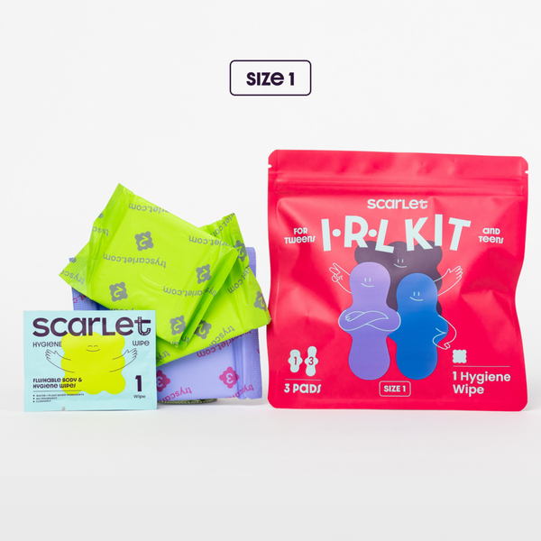 Scarlet by RedDrop In Real Life Kit #2
