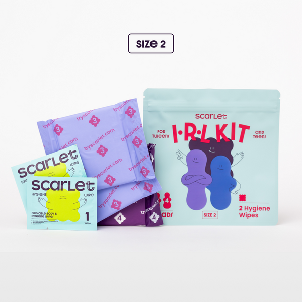 Scarlet by RedDrop In Real Life Kit #3