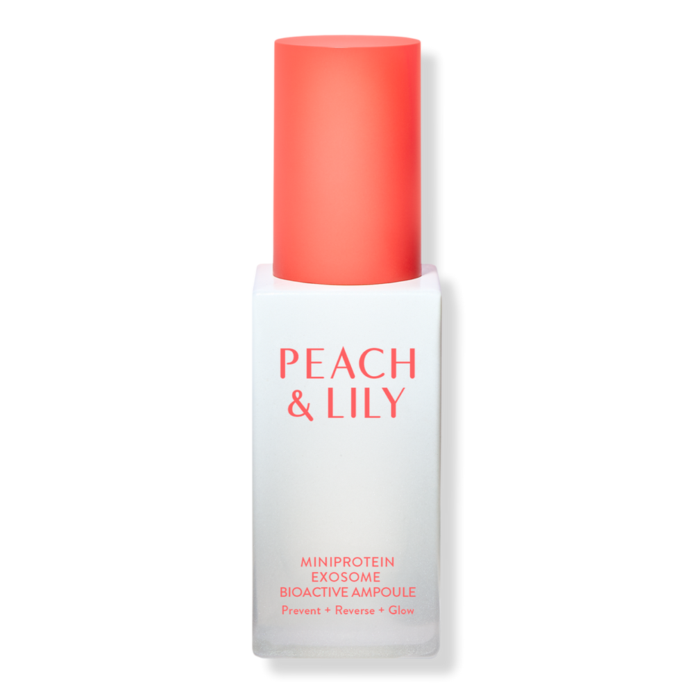 Peach & Lily Miniprotein Exosome Bioactive Ampoule