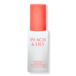 PEACH & LILY MiniProtein Exosome Bioactive Ampoule