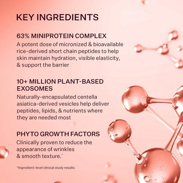 PEACH & LILY MiniProtein Exosome Bioactive Ampoule #6