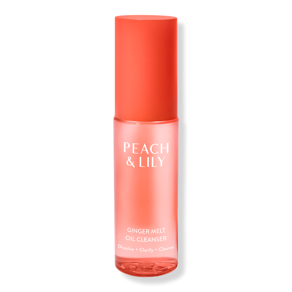 Mini Ginger Melt Oil Cleanser