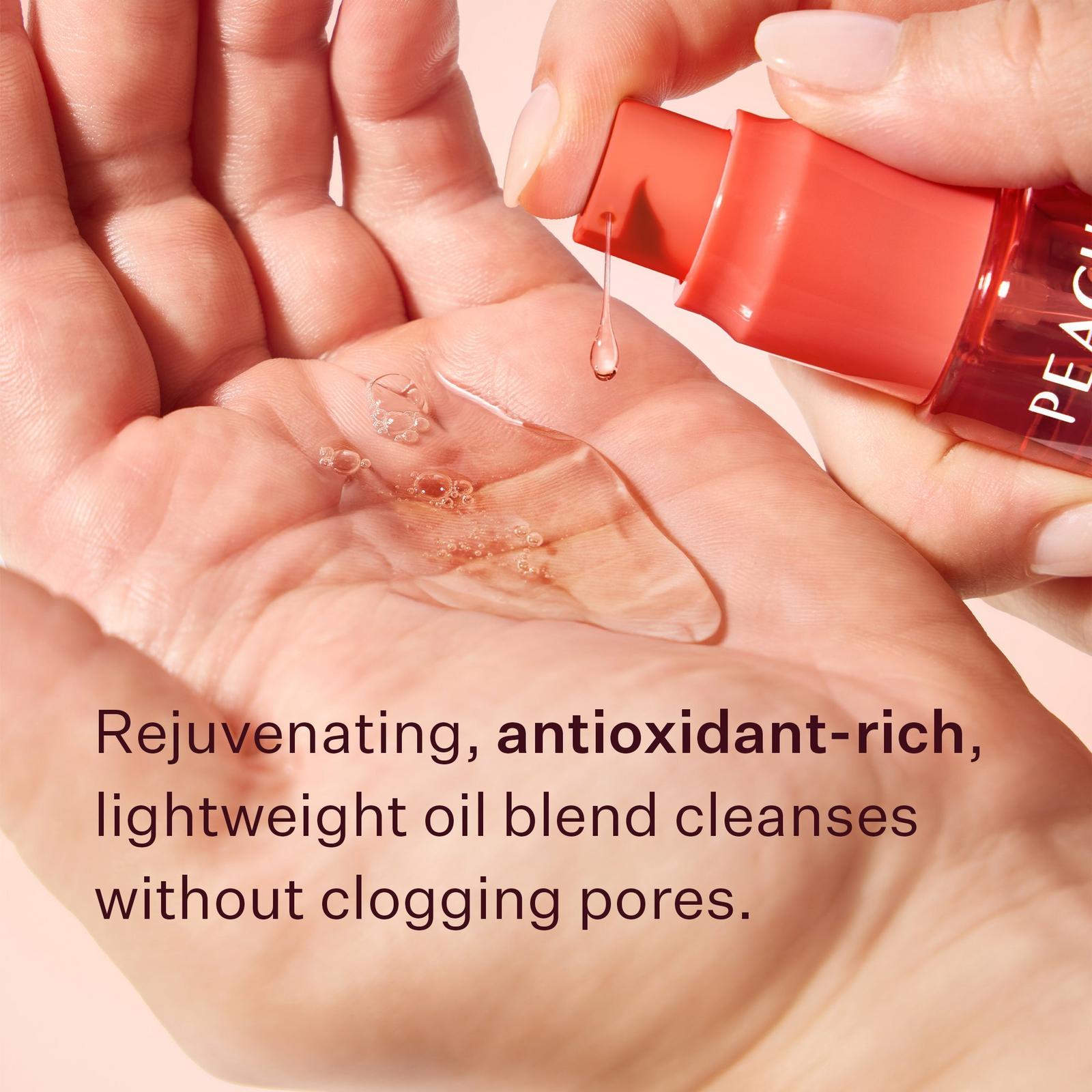 Mini Ginger Melt Oil Cleanser