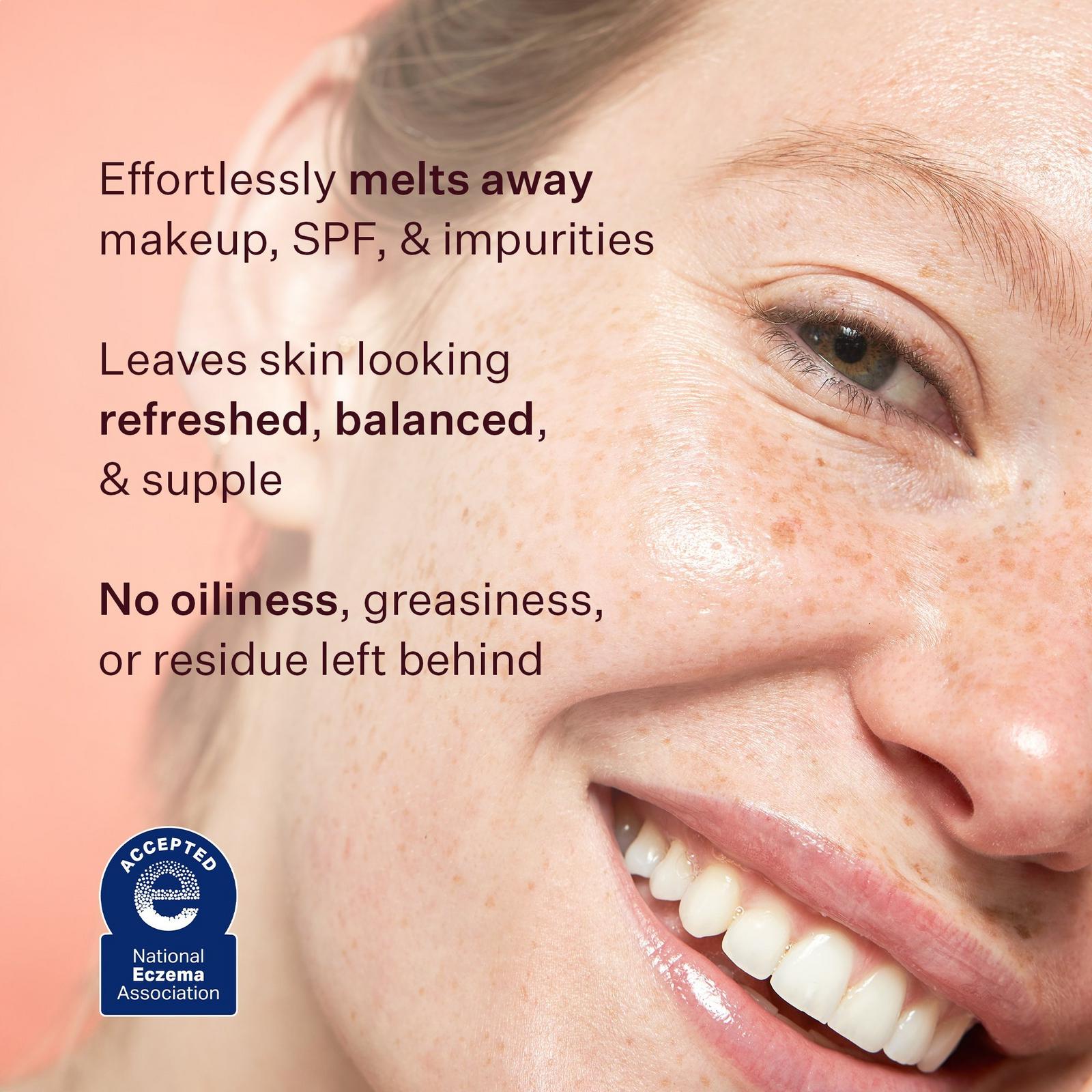 Mini Ginger Melt Oil Cleanser