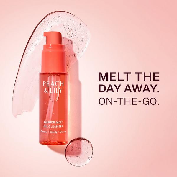 PEACH & LILY Mini Ginger Melt Oil Cleanser #6