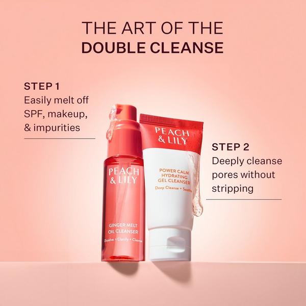 PEACH & LILY Mini Ginger Melt Oil Cleanser #7