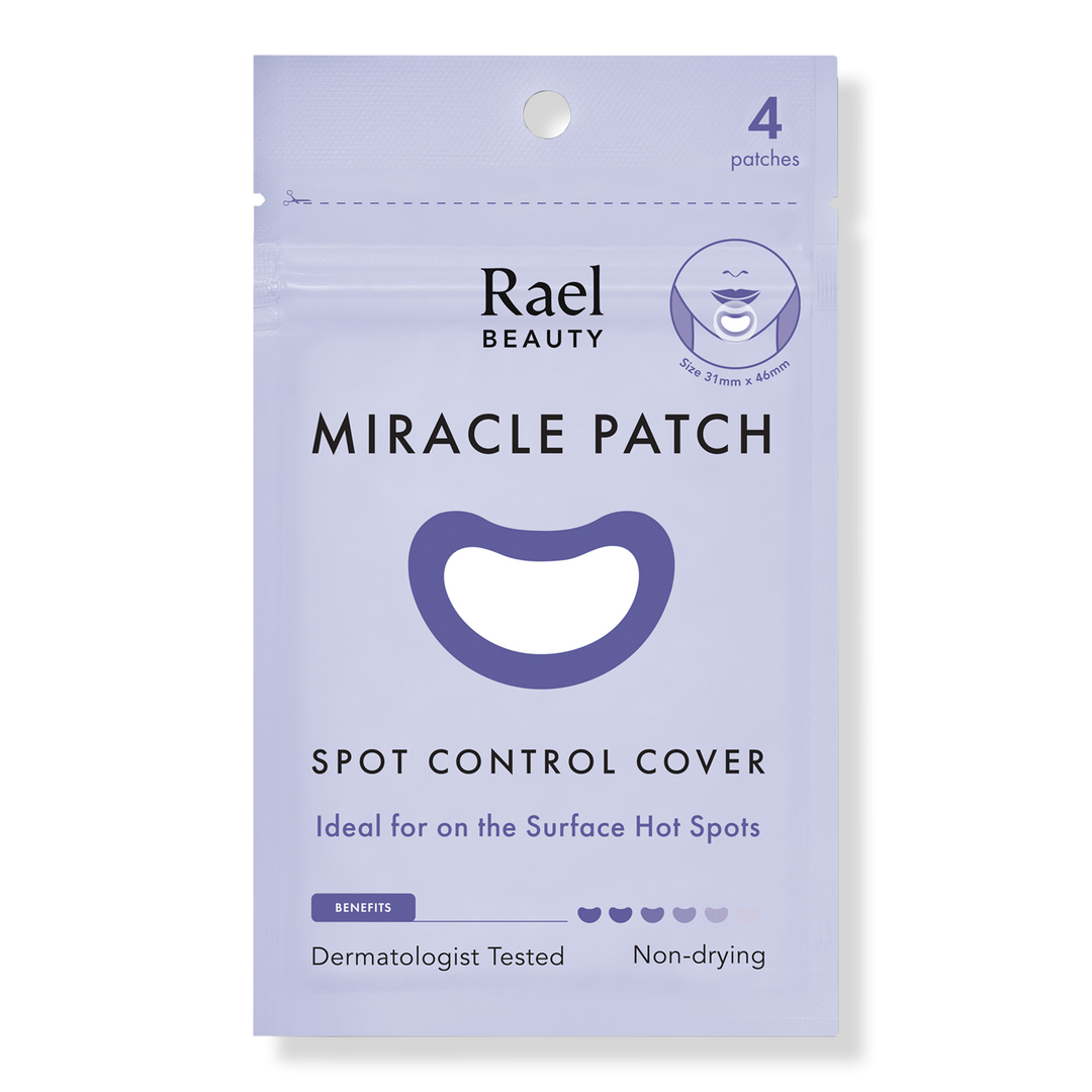 Rael Free Spot Control Cover with brand purchase #1