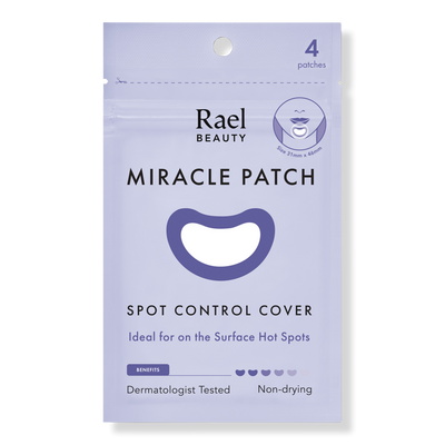 Rael Free Spot Control Cover with brand purchase