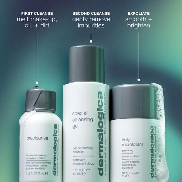 Dermalogica Glow to Go Mini Favorites Skincare Kit #2