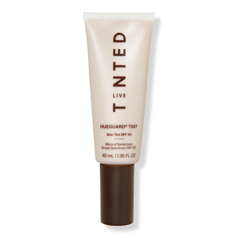 Live Tinted Hueguard Skin Tint Spf 50 Mineral Sunscreen Broad Spectrum - 12