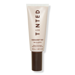 Live Tinted Hueguard Skin Tint SPF 50 Mineral Sunscreen Broad Spectrum - 12