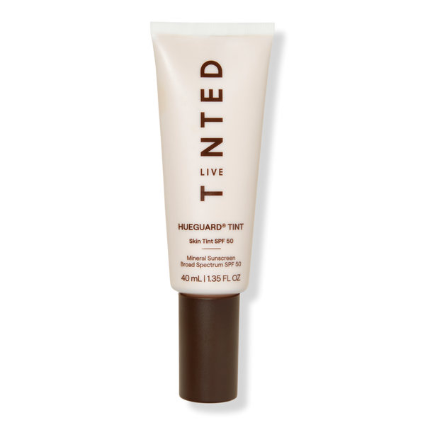 Live Tinted Hueguard Skin Tint SPF 50 Mineral Sunscreen Broad Spectrum #1