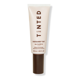 Live Tinted Hueguard Skin Tint SPF 50 Mineral Sunscreen Broad Spectrum