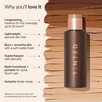 Live Tinted HUESTICK Complexion Stick #6