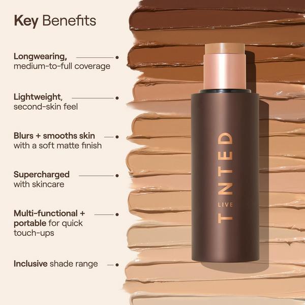 Live Tinted HUESTICK Complexion Stick #5