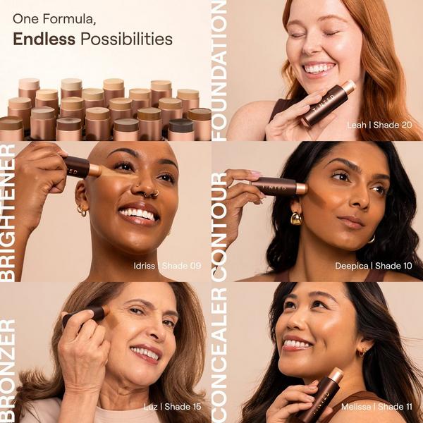 Live Tinted HUESTICK Complexion Stick #7