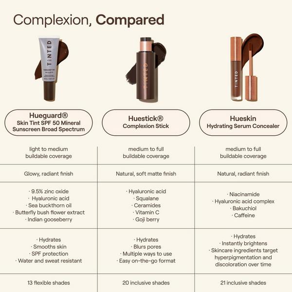 Live Tinted HUESTICK Complexion Stick #8