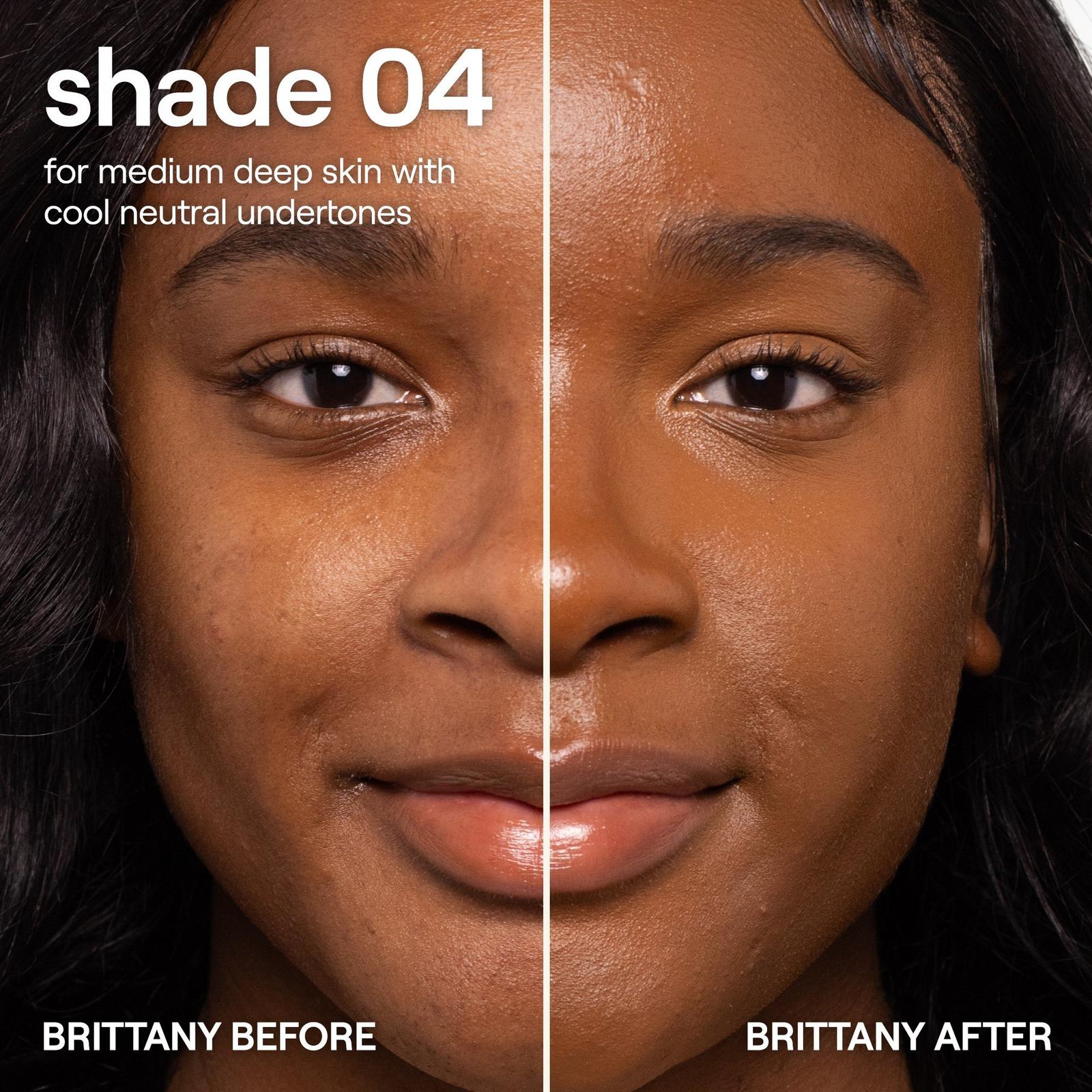 HUESTICK Complexion Stick - 04 Medium/Dark