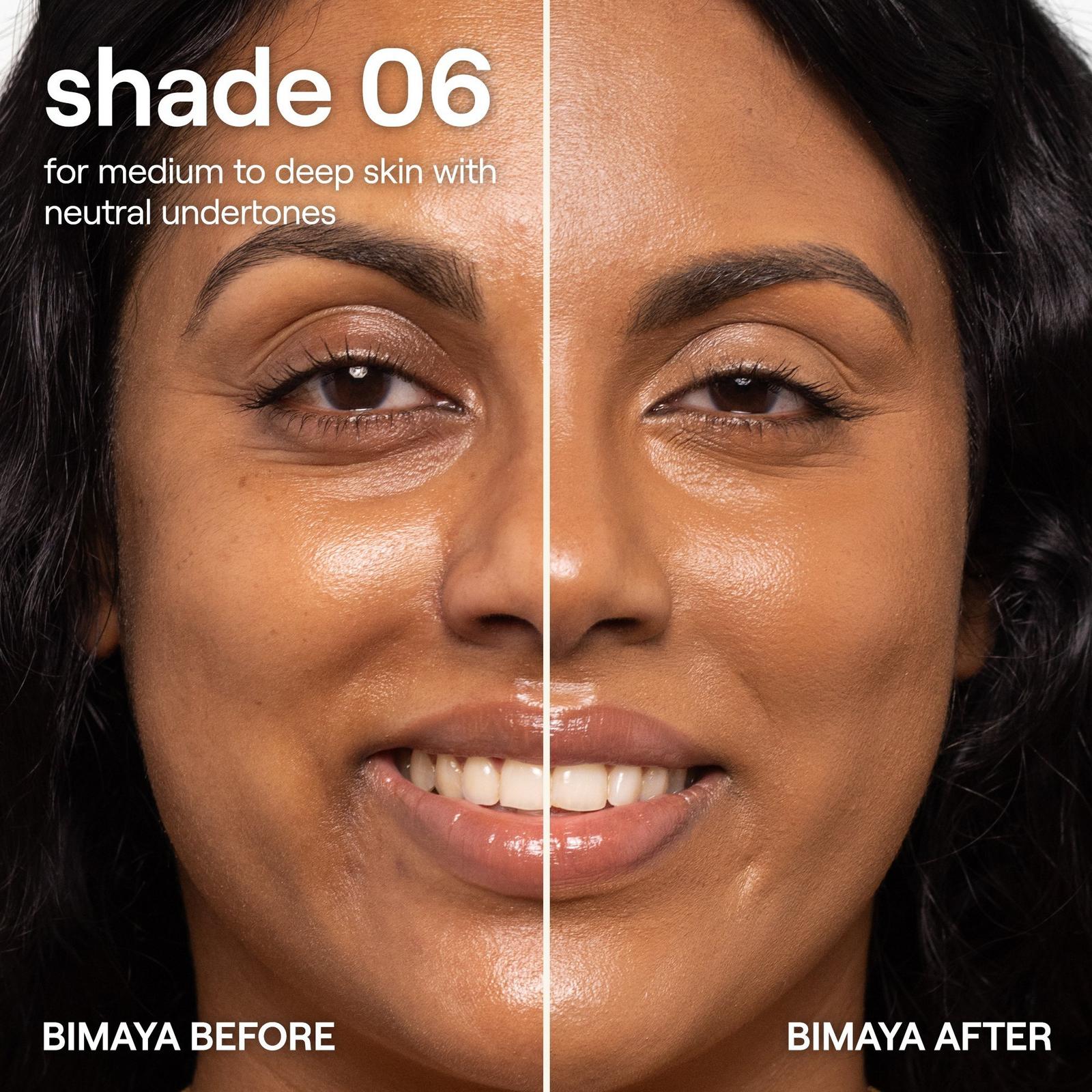 HUESTICK Complexion Stick - 06 Medium/Dark