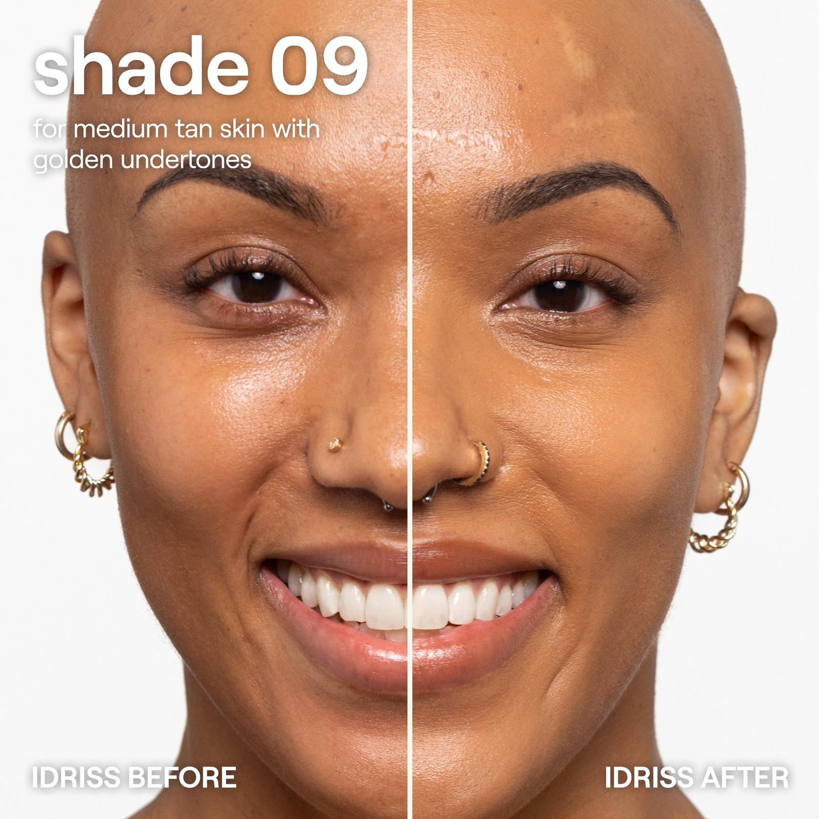 HUESTICK Complexion Stick - 09 Medium