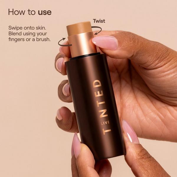 Live Tinted HUESTICK Complexion Stick #3