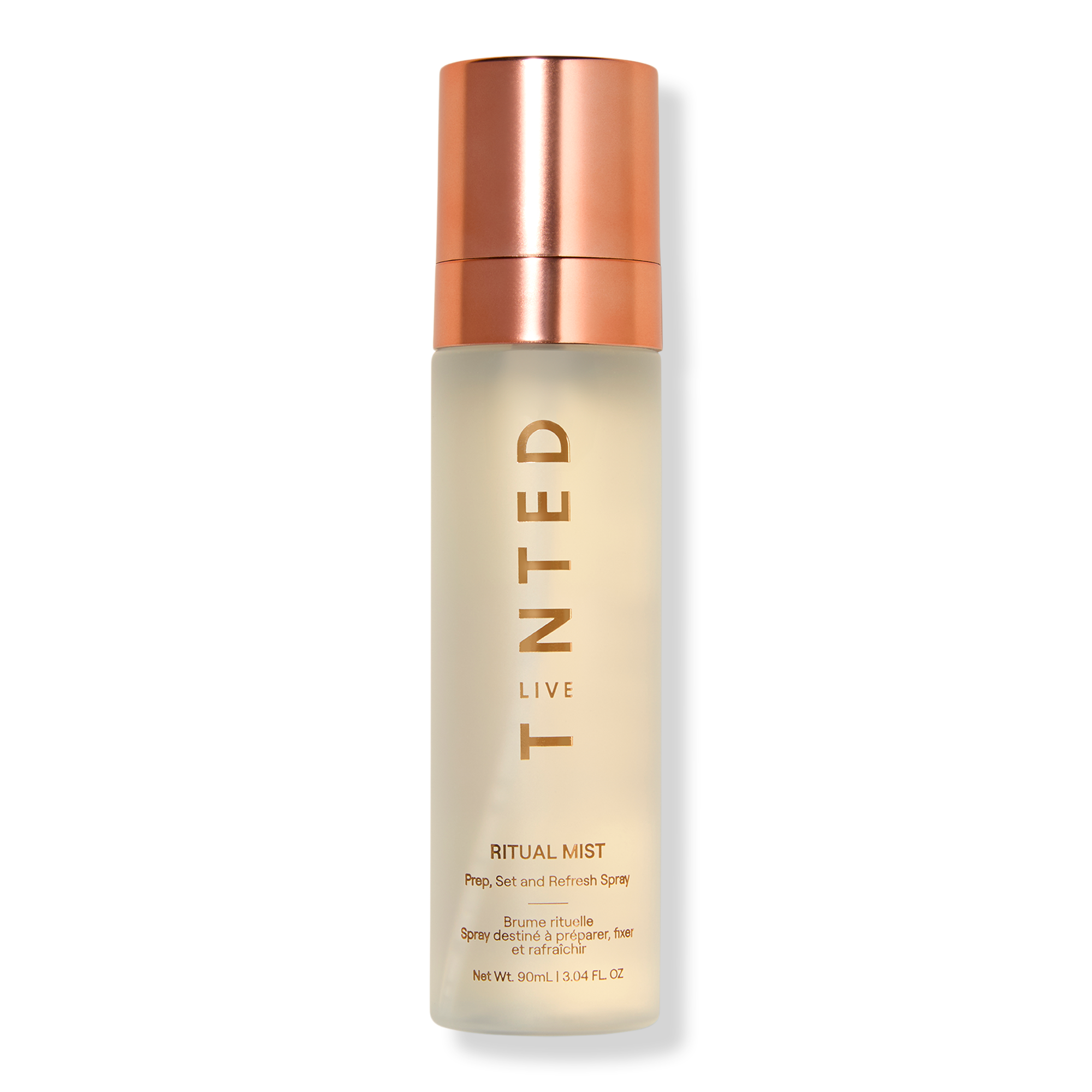 Live Tinted Ritual Mist Setting Spray #1