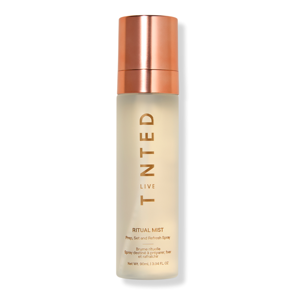 Live Tinted Ritual Mist Setting Spray #1