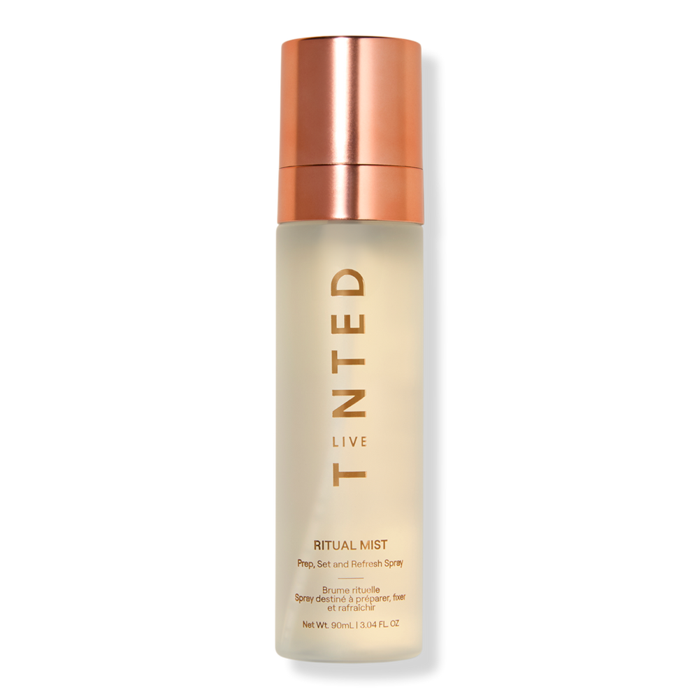 Live Tinted Ritual Mist Setting Spray