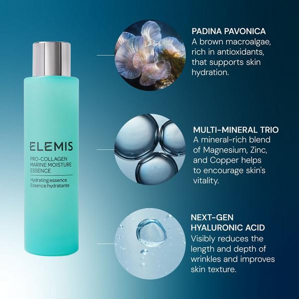 ELEMIS Pro-Collagen Marine Moisture Essence #4
