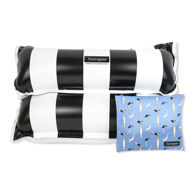 Neutrogena Free 2 Piece Gift with $25 brand purchase