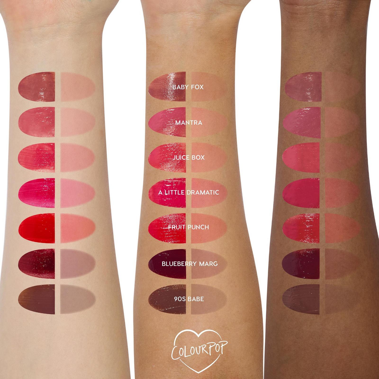 HydraPop Glossy Lip Stain - 90s Babe