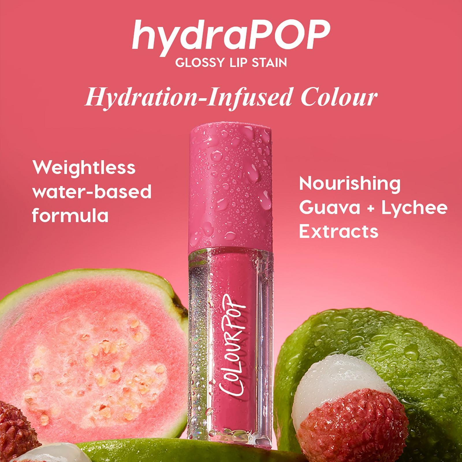 HydraPop Glossy Lip Stain - Juice Box
