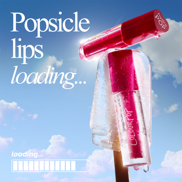 ColourPop HydraPop Glossy Lip Stain #8