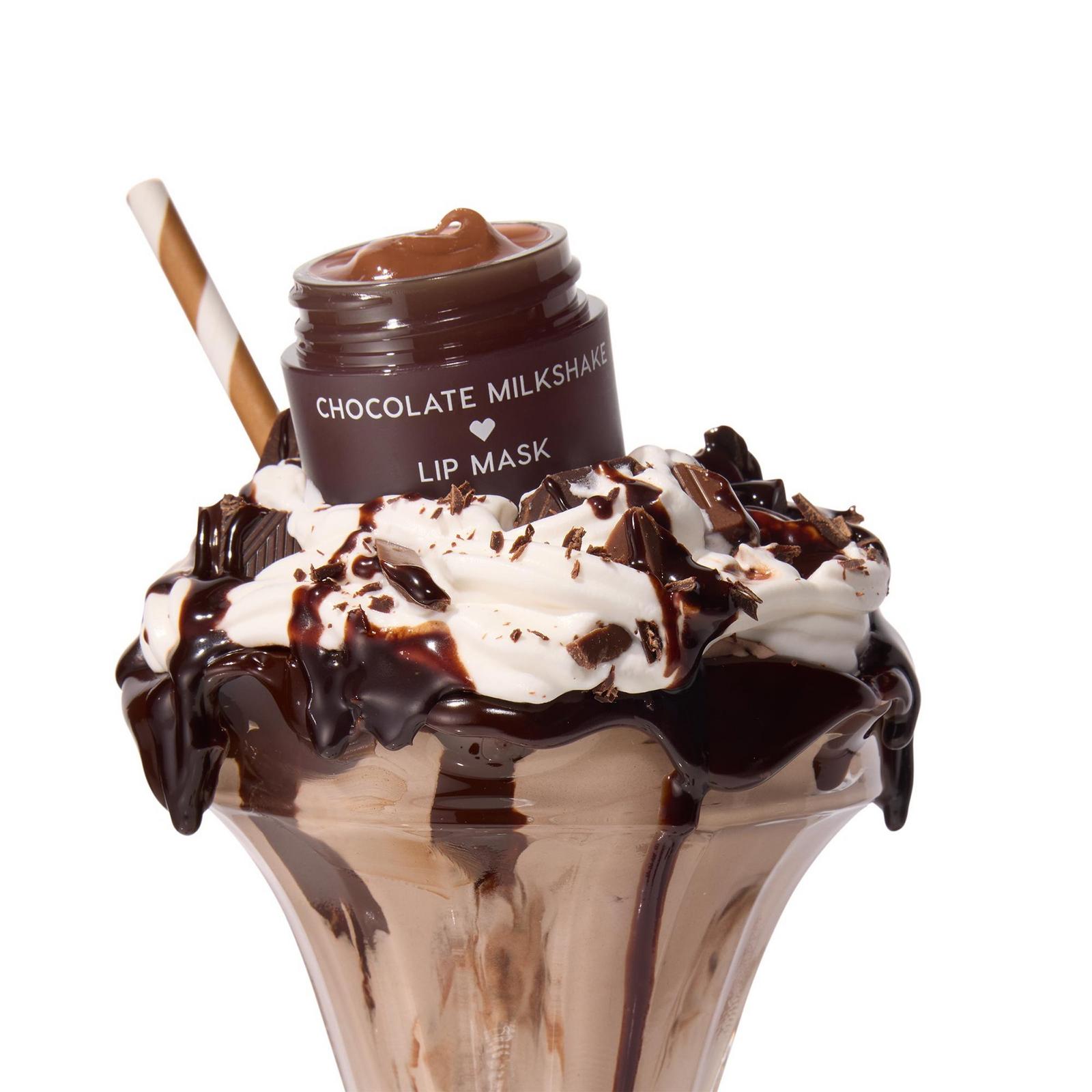 Fresh Kiss Lip Mask - Chocolate Milkshake