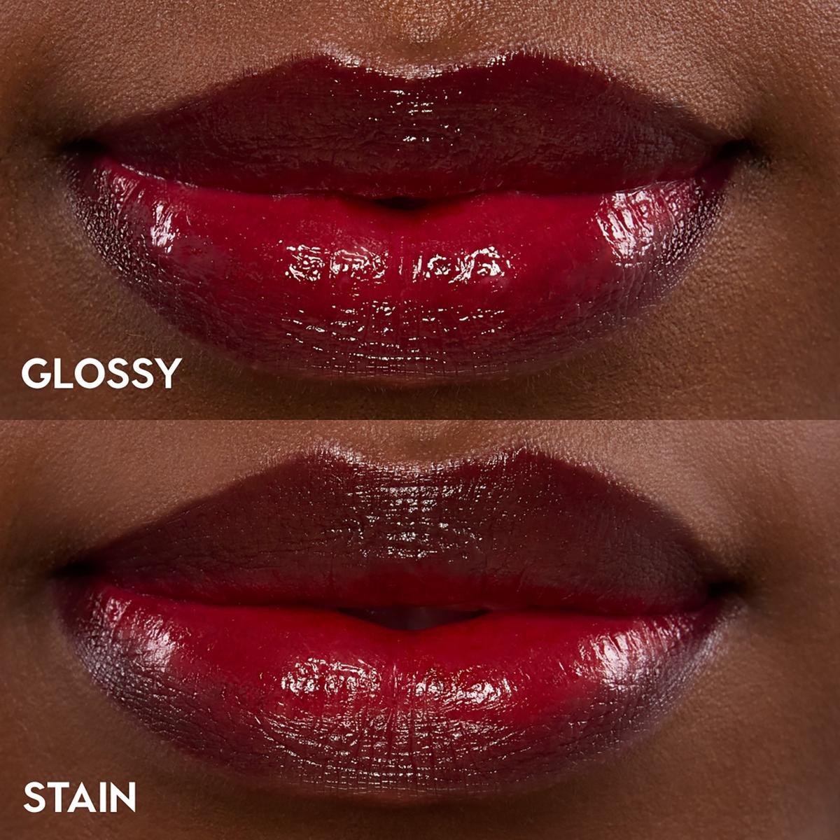 HydraPop Glossy Lip Stain - Blueberry Marg