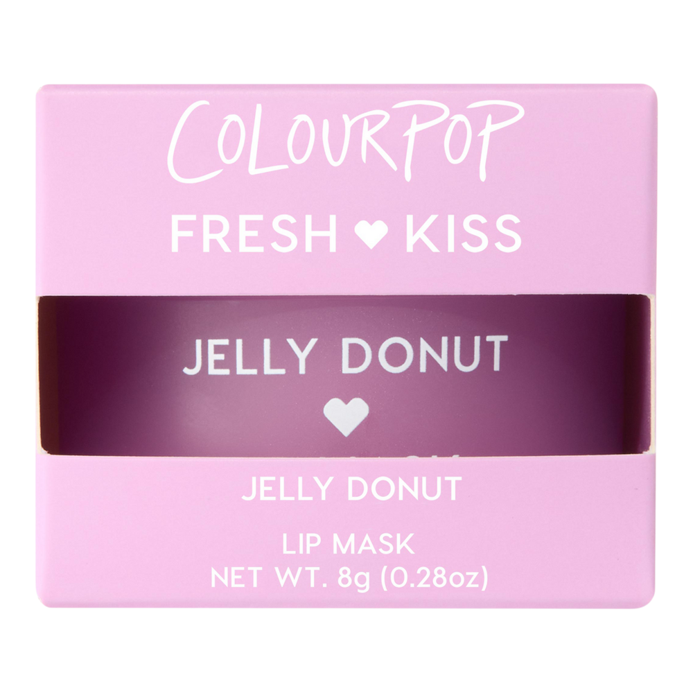 Fresh Kiss Lip Mask - Jelly Donut