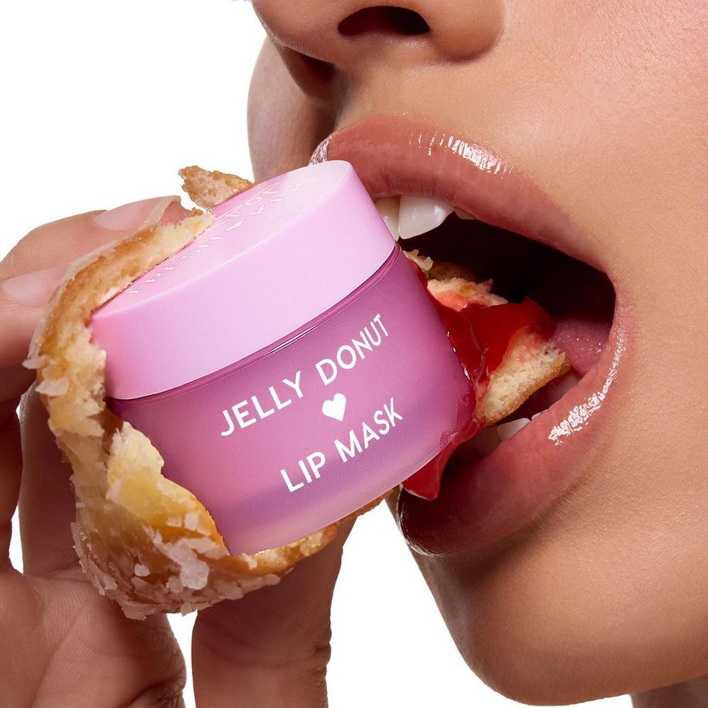 Fresh Kiss Lip Mask - Jelly Donut