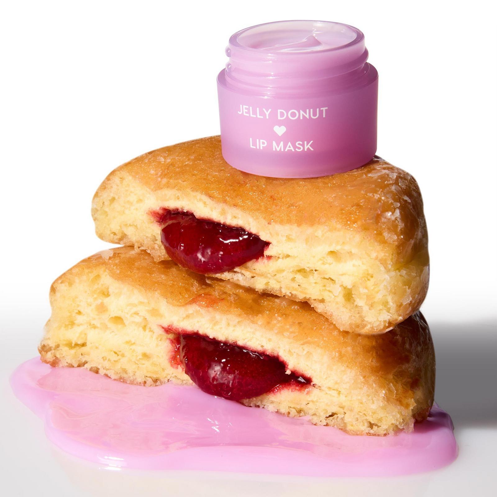 Fresh Kiss Lip Mask - Jelly Donut