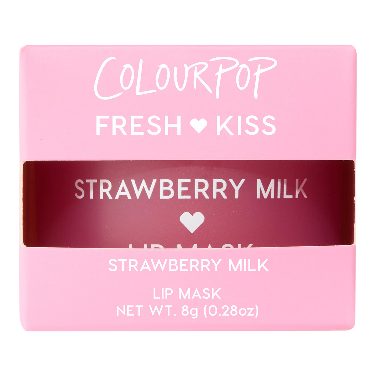 Fresh Kiss Lip Mask - Strawberry Milk