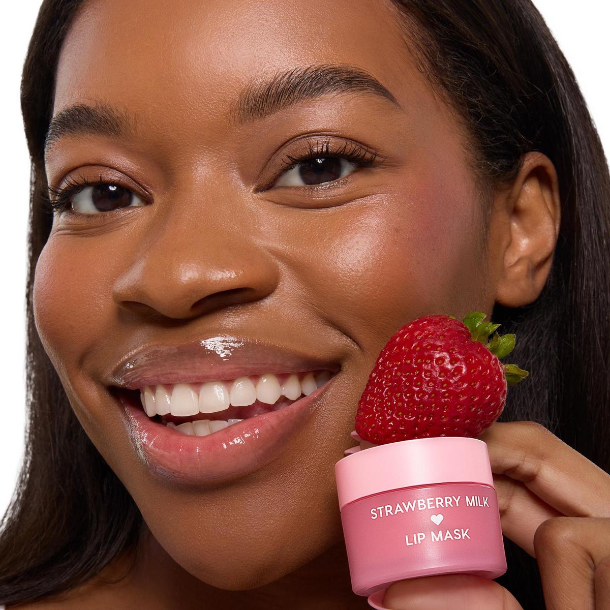 Fresh Kiss Lip Mask - Strawberry Milk