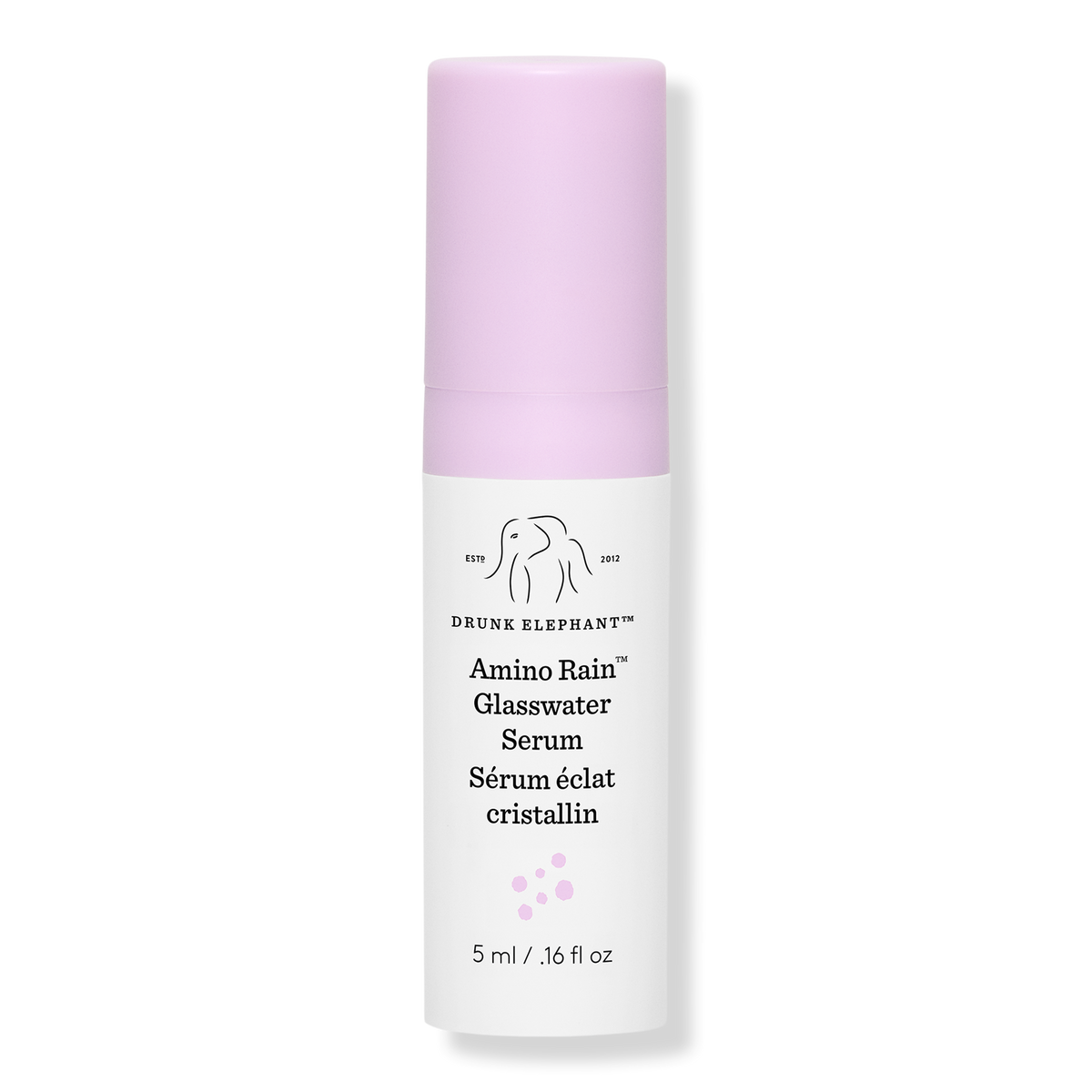 Drunk Elephant Free Amino Rain Serum Deluxe with $50 Makeup or Skincare purchase Free Amino Rain Serum Deluxe with $50 Makeup or Skincare purchase
