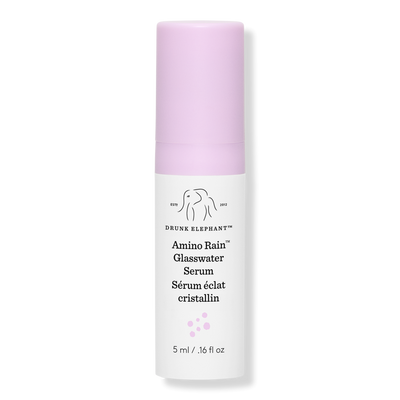 Drunk Elephant Free Amino Rain Serum Deluxe with $50 Makeup or Skincare purchase Free Amino Rain Serum Deluxe with $50 Makeup or Skincare purchase