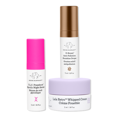 Drunk Elephant Cyber Monday Deal! Free 3 piece gift with $60 brand purchase