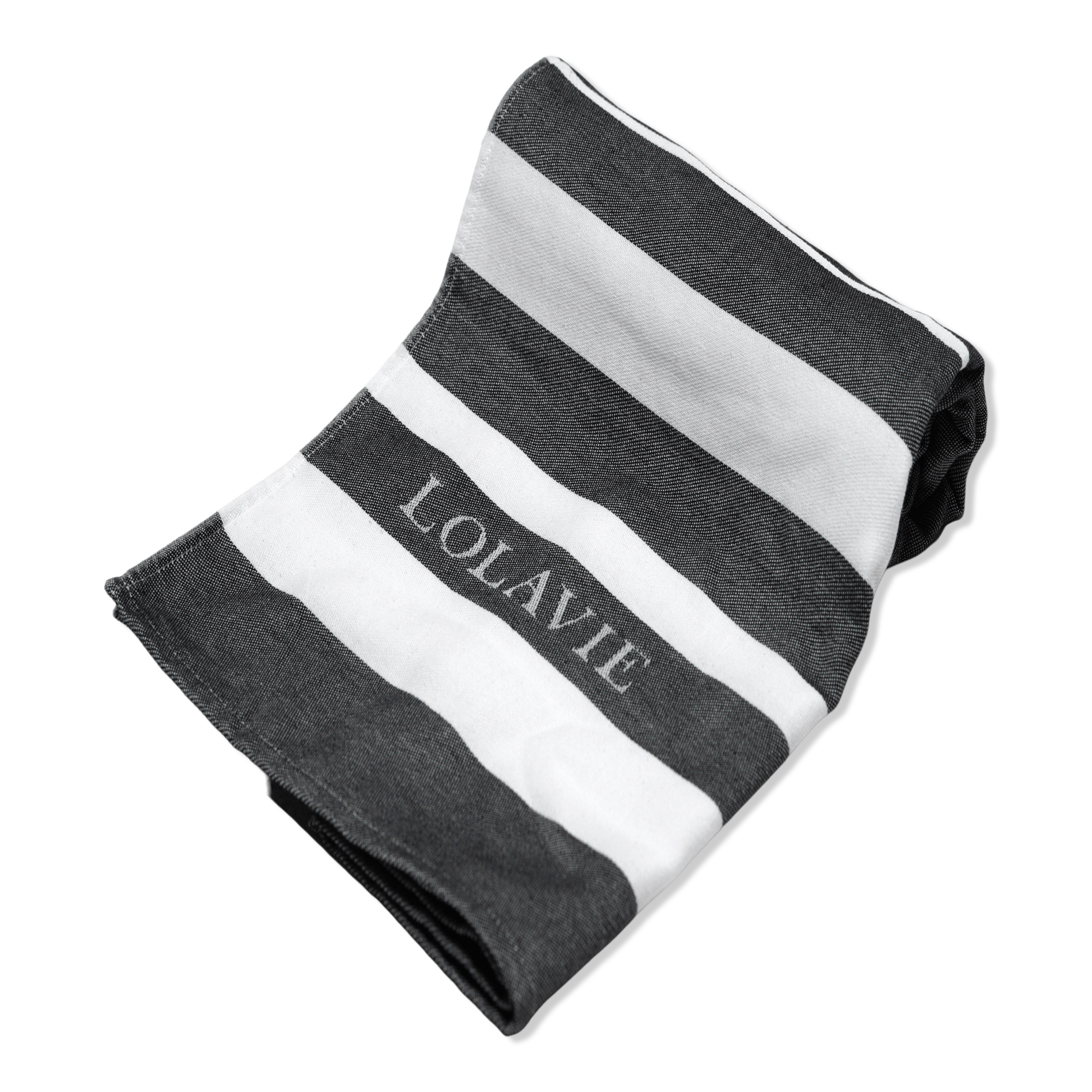LolaVie Free Hamman Towel with $79 LolaVie purchase #1
